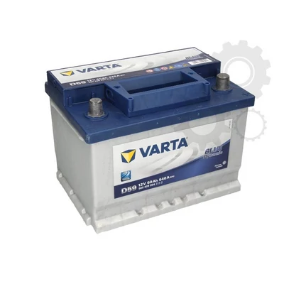 Varta B560409054  60Ah/540A  Akkumulátor