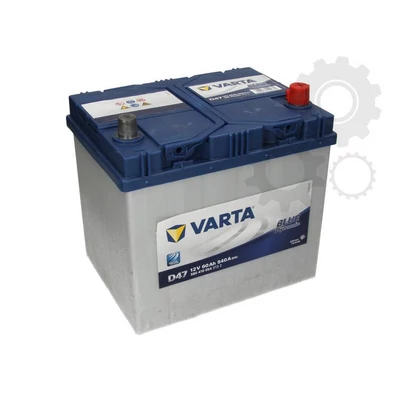 Varta B560410054  60Ah/540A  Akkumulátor