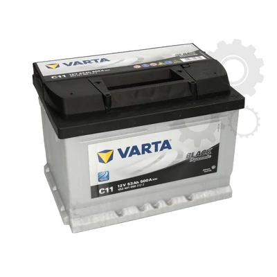 Varta BL553401050 53Ah/500A  Akkumulátor