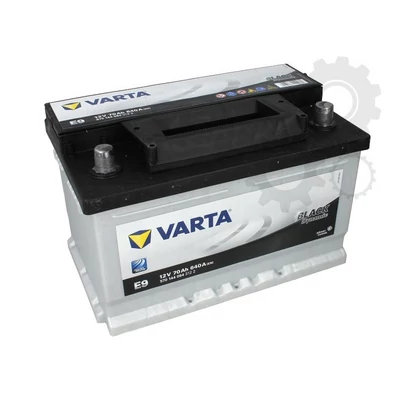 Varta BL570144064  70Ah/640A  Akkumulátor