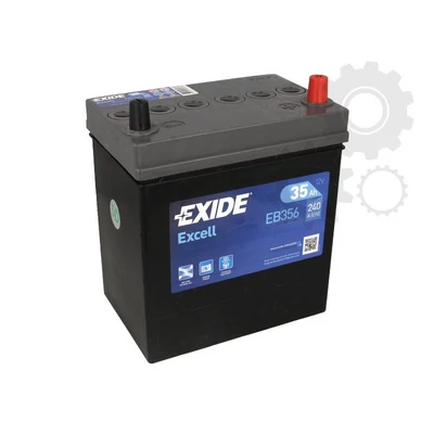 Exide EB356  35Ah/240A  Akkumulátor