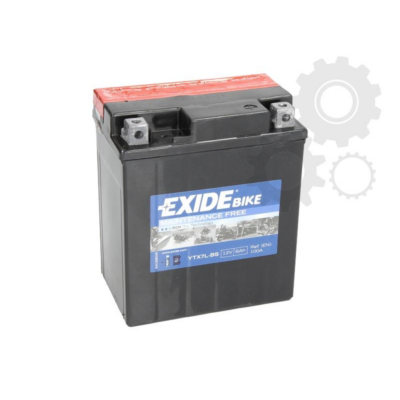 Exide  YTX7L - BS    6Ah/100A   Akkumulátor
