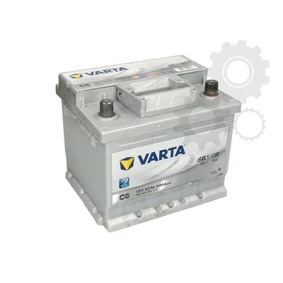 Varta SD552401052  52Ah/520A  Akkumulátor