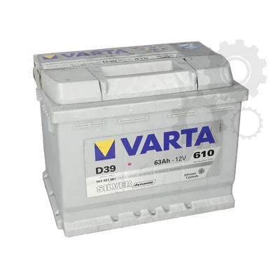 Varta SD563401061  63Ah/610A  Akkumulátor