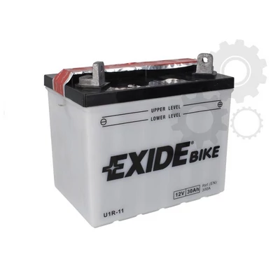 Exide   U1R-11    30Ah/300A   Akkumulátor