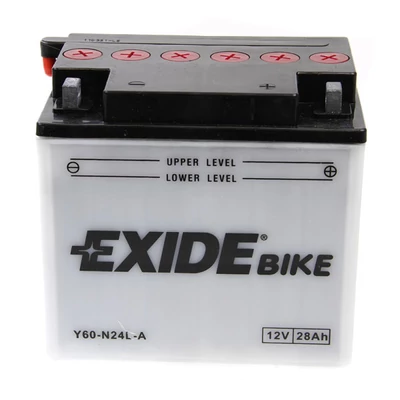 Exide   Y60-N24L - A  AGM  30Ah/380A   Akkumulátor