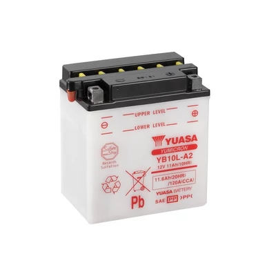 Yuasa  YB10L - A2  12Ah/120A  Akkumulátor-savas