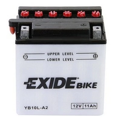 Exide YB10L - A2  11Ah/130A   Akkumulátor