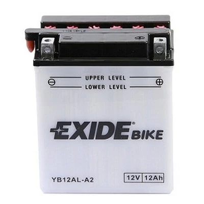 Exide YB12A - A 12Ah/165A   Akkumulátor
