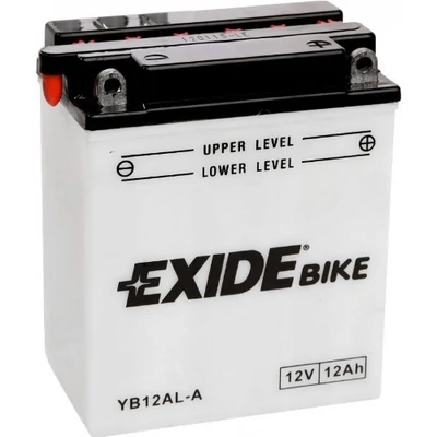 Exide YB12AL - A  12Ah/165A   Akkumulátor