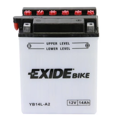 Exide  YB14L - A2  AGM  12Ah/145A   Akkumulátor
