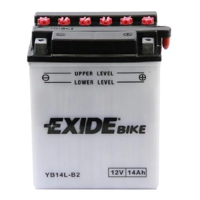 Exide  YB14L - B2  14Ah/145A   Akkumulátor