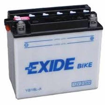 Exide  YB18L - A  18Ah/190A   Akkumulátor-savas