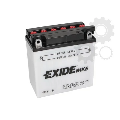 Exide YB7L - B  8Ah/85A  Akkumulátor-savas