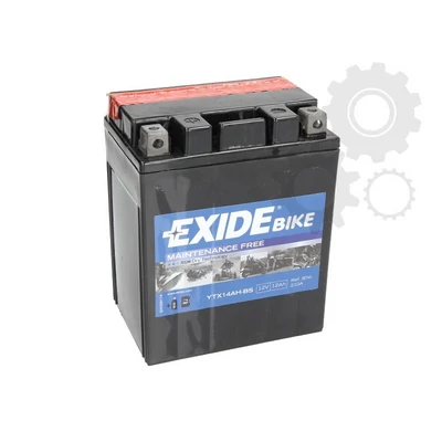 Exide YTX14AH - BS  12Ah/210A   Akkumulátor