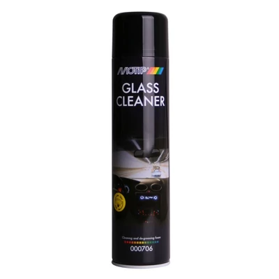 Üvegtisztító spray 600ml. Motip 000706