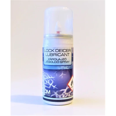 Zárjégoldó, olajzó spray 40 ml. AM