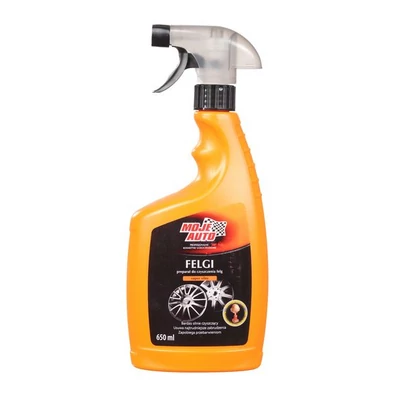 Felnitisztító 650ml. Moje-Auto