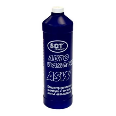 Autósampon és wax 1l. Mannol 9809