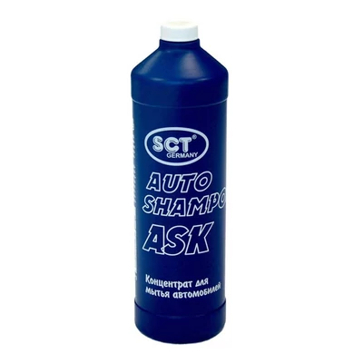 Autósampon 1l. Mannol 9808