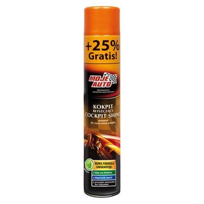 Műszerfaltisztító Alma 750ml. Moje- Auto