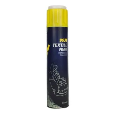 Kárpit és üléstisztító hab 650 ml. Mannol 9931