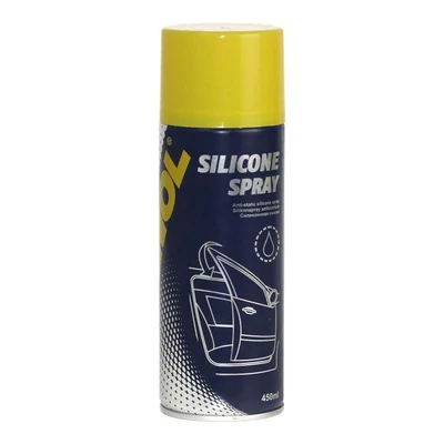 Szilikon spray 450ml. Mannol 9963