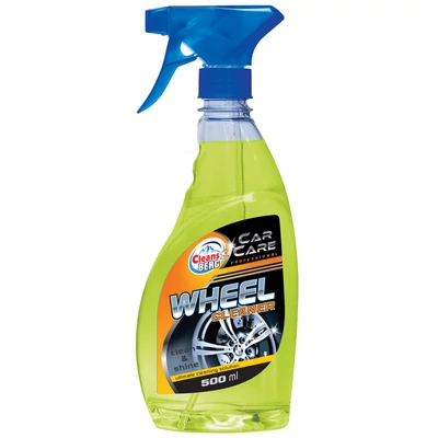 Felnitisztító pumpás 500ml. Cleans Berg
