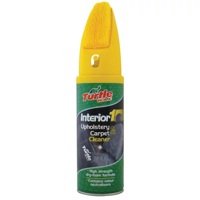 Kárpittisztító kefés 400 ml Turtle Wax