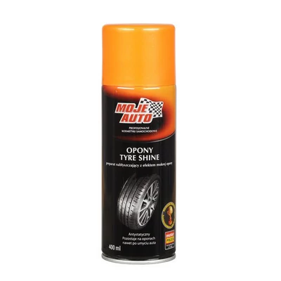 Gumiápoló spray 400ml. Moje-Auto