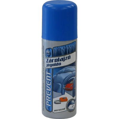 Zárjégoldó, olajzó  50ml. Prevent
