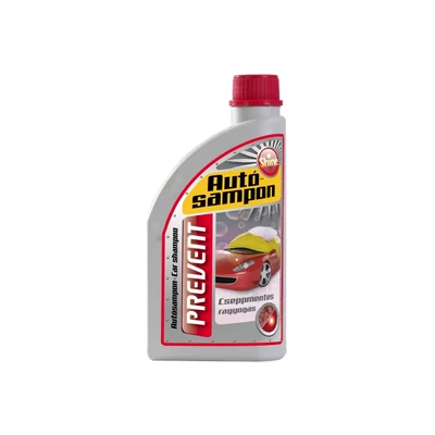 Autósampon 500ml. Prevent