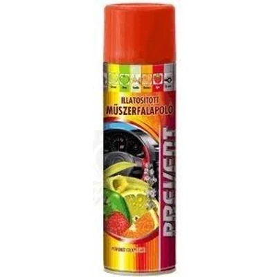 Műszerfalápoló spray eper 500ml. Prevent 