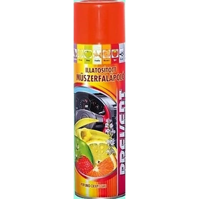 Műszerfalápoló spray narancs 500ml. Prevent 