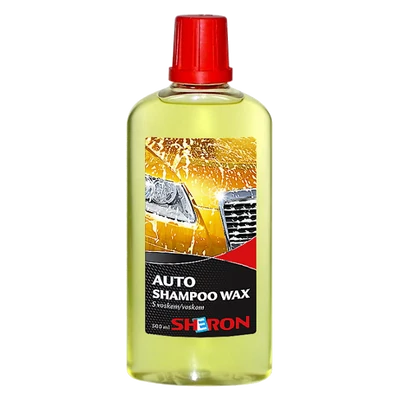 Autósampon 500ml. Sheron