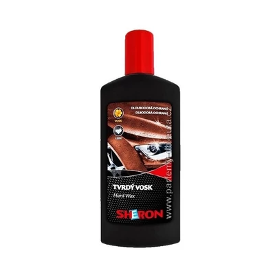 Polírozó Hard Wax 250ml. Sheron