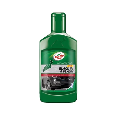 Műanyag ápoló 300 ml Turtle Wax