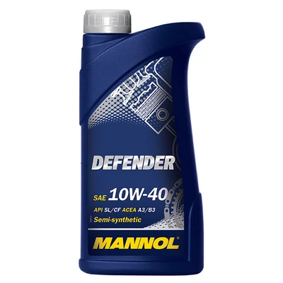 Mannol Defender 10W40 1L Motorolaj