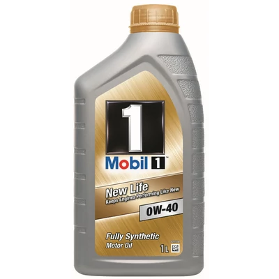 Mobil1   0W40 1L Motorolaj