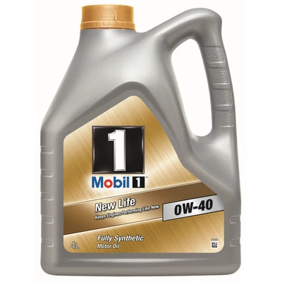 Mobil1   0W40 4L Motorolaj