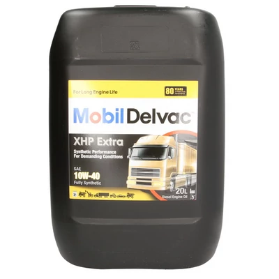 Mobil Delvac XHP Extra  10W40 20L Motorolaj