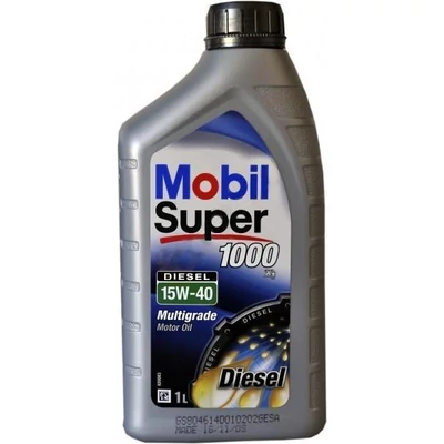 Mobil Super 1000 x1  15W40 1L Motorolaj