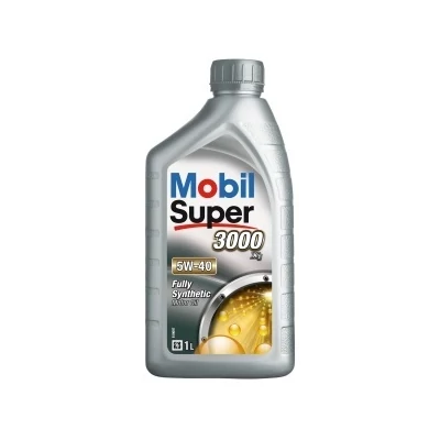 Mobil Super 3000 x1  5W40 1L Motorolaj