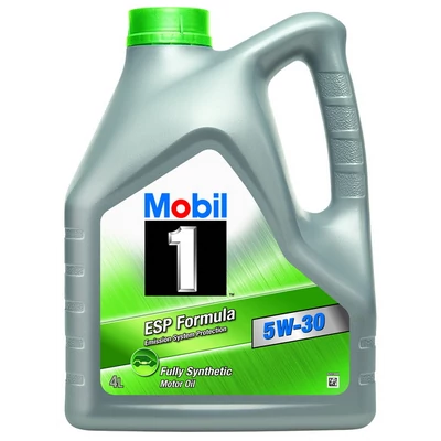 Mobil1 ESP  5W30 4L Motorolaj