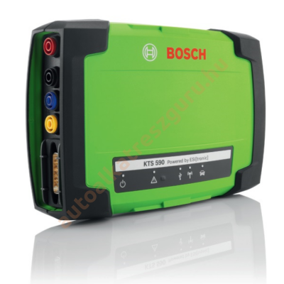 Hibakód olvasó Bosch KTS 590