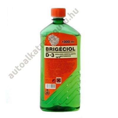 Motortisztító/mosó Brigéciol D3  1l.