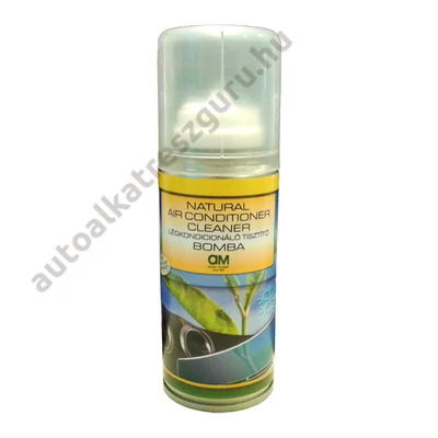 Klímatisztító bomba teafaolajjal 100ml. AM