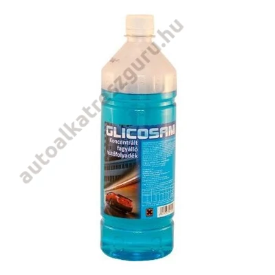 Fagyálló kék -70C Glicosam 1l.