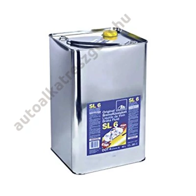 Fékfolyadék Dot 4 ESP ATE 20l. 