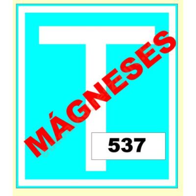 Matrica T mágneses